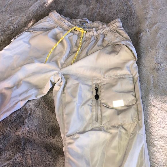 Grey Urban Outfitters Joggers - Picture 4 of 6